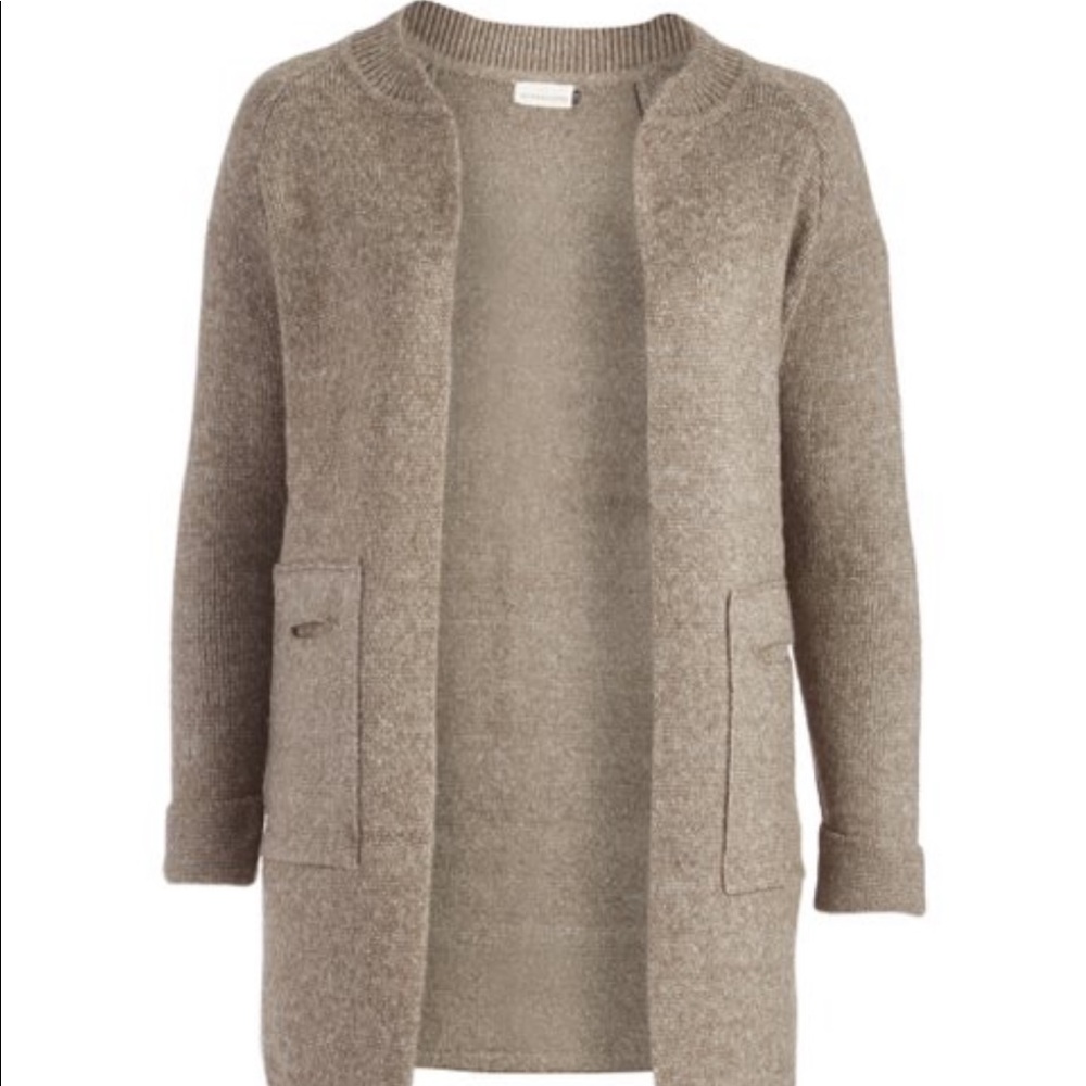 Kloth & Clover Open Cardigan